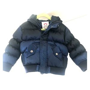 Incredible barely used Appamon kids winter jacket
